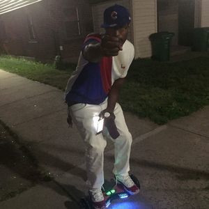 Meet your Posher, Adrian